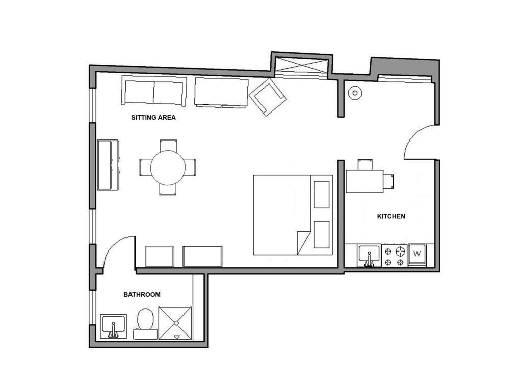 Ca' Badoer West Studio 威尼斯 外观 照片